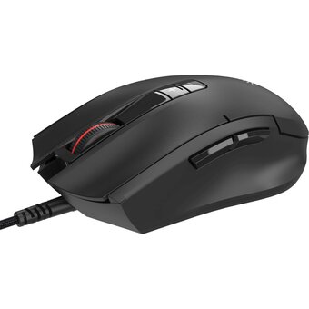  Мышь A4Tech Bloody ES8 Stone black 