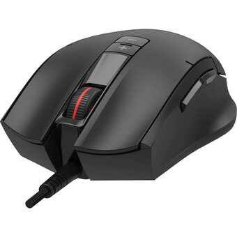  Мышь A4Tech Bloody ES8 Stone black 