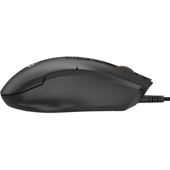  Мышь A4Tech Bloody ES8 Stone black 