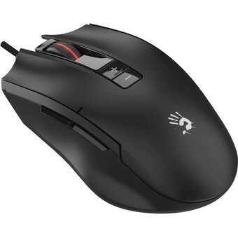  Мышь A4Tech Bloody ES8 Stone black 