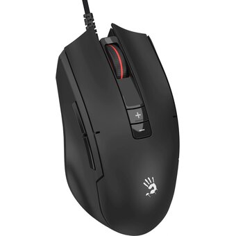  Мышь A4Tech Bloody ES8 Stone black 