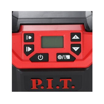  Компрессор аккуммуляторный P.I.T. PAIP20H-11A Solo 