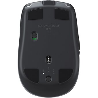  Мышь Logitech MX Anywhere 2S (910-007228) Bluetooth Graphite 