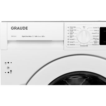  Стиральная машина GRAUDE EWTA 80.1 
