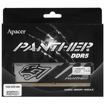  ОЗУ Apacer Panther (AH5U16G60C6227BAA-1) DDR5 16GB 