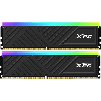  ОЗУ ADATA AX4U320016G16A-DTBKD35G DIMM DDR4-3200 32GB (16GBx2) 