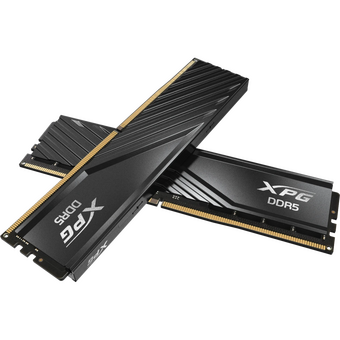  ОЗУ A-Data XPG Lancer Blade (AX5U6000C3616G-DTLABBK) DDR5 2x16GB 6000MHz RTL PC5-48000 CL36 DIMM ECC 288-pin 1.35В kit dual rank с радиатором Ret 