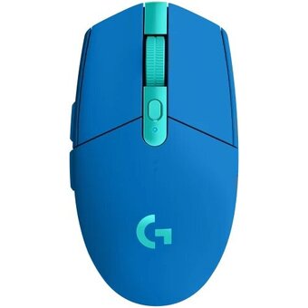  Мышь Logitech G304 Lightspeed (910-006018) Wireless Gaming Blue 