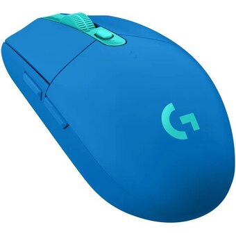  Мышь Logitech G304 Lightspeed (910-006018) Wireless Gaming Blue 