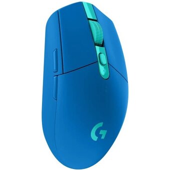  Мышь Logitech G304 Lightspeed (910-006018) Wireless Gaming Blue 