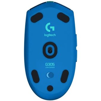  Мышь Logitech G304 Lightspeed (910-006018) Wireless Gaming Blue 