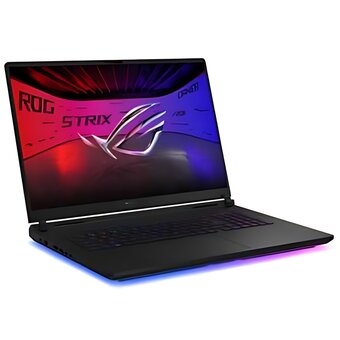  Ноутбук ASUS G835LX-SA015 (90NR0LF1-M000M0) 18" Mini LED WQXGA Core Ultra 9 275HX/64Gb/2Tb SSD/5090 24Gb/noOS/black 