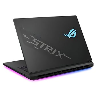  Ноутбук ASUS G835LX-SA015 (90NR0LF1-M000M0) 18" Mini LED WQXGA Core Ultra 9 275HX/64Gb/2Tb SSD/5090 24Gb/noOS/black 