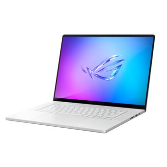  Ноутбук ASUS Rog Zephyrus G16 GA605KM-QR016W (90NR0NE2-M000V0) Platinum White 