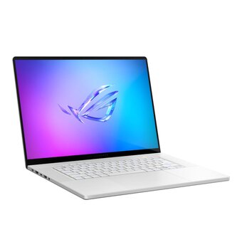  Ноутбук ASUS Rog Zephyrus G16 GA605KM-QR016W (90NR0NE2-M000V0) Platinum White 