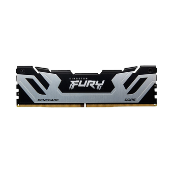  ОЗУ Kingston Fury Renegade White RGB (KF588CU42RS-24) 24GB DDR5 8800 Non-ECC Unbuffered DIMM CL42 
