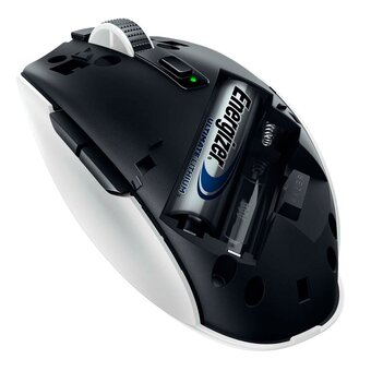  Мышь Razer Orochi V2 (RZ01-03730400-R3A1) White Edition 