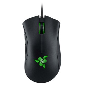  Мышь Razer DeathAdder Essential Ergonomic Wired (RZ01-03850100-R3C1) черный 