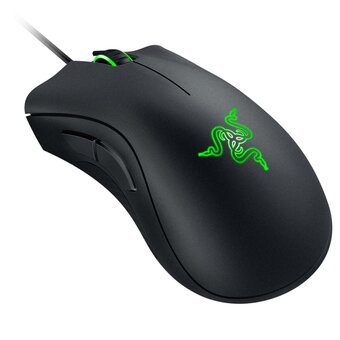  Мышь Razer DeathAdder Essential Ergonomic Wired (RZ01-03850100-R3C1) черный 