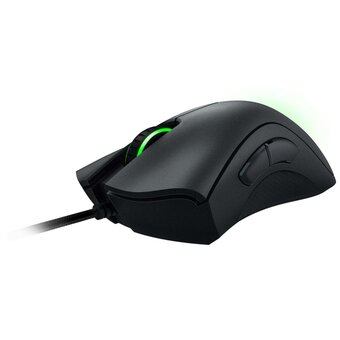  Мышь Razer DeathAdder Essential Ergonomic Wired (RZ01-03850100-R3C1) черный 