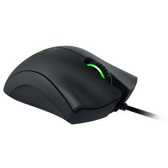  Мышь Razer DeathAdder Essential Ergonomic Wired (RZ01-03850100-R3C1) черный 
