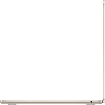  Ноутбук Apple MacBook Air 2024 (MXCU3HN/A) Клав рус грав Starlight 13.6" Liquid Retina (2560x1600) M3 8C CPU 10C GPU/16Gb/512Gb SSD 