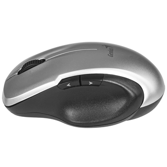  Мышь беспроводная Genius Ergo 8200S серебристый 