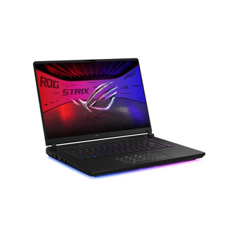  Ноутбук ASUS Rog Strix Scar 16 G635LR-RW017 (90NR0LU1-M000K0) 16"(2560x1600 miniLED (матовый, 240Hz, 3ms))/Core Ultra 9 275HX(2.7Ghz)/32768Mb/1024 