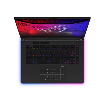  Ноутбук ASUS Rog Strix Scar 16 G635LR-RW017 (90NR0LU1-M000K0) 16"(2560x1600 miniLED (матовый, 240Hz, 3ms))/Core Ultra 9 275HX(2.7Ghz)/32768Mb/1024 