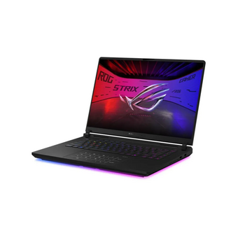  Ноутбук ASUS Rog Strix Scar 16 G635LR-RW017 (90NR0LU1-M000K0) 16"(2560x1600 miniLED (матовый, 240Hz, 3ms))/Core Ultra 9 275HX(2.7Ghz)/32768Mb/1024 