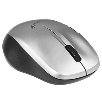  Мышь беспроводная Genius Ergo 8200S серебристый 