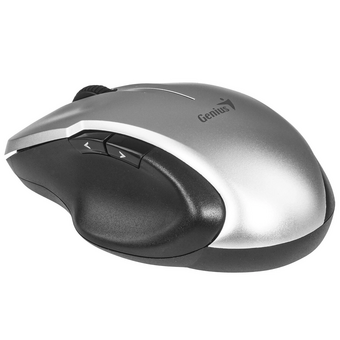  Мышь беспроводная Genius Ergo 8200S серебристый 