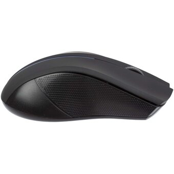  Мышь HIPER HOMW-074 black/blue 