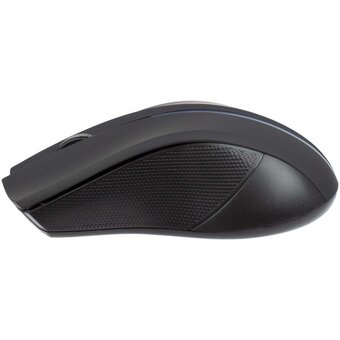 Мышь HIPER HOMW-074 black/blue 