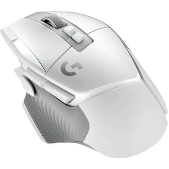  Мышь Logitech G502 X Lightspeed (910-006191) Wireless Gaming White 