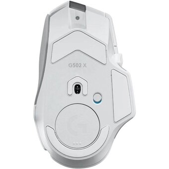  Мышь Logitech G502 X Lightspeed (910-006191) Wireless Gaming White 