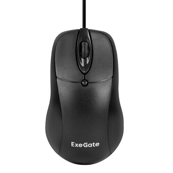  Мышь ExeGate Professional Standard B100L EX298196RUS черная 