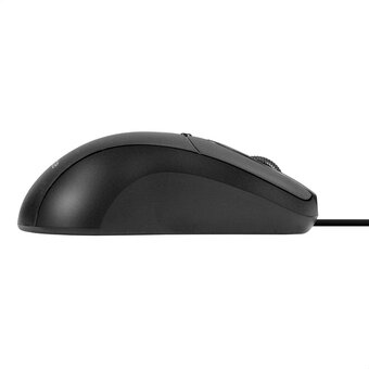  Мышь ExeGate Professional Standard B100L EX298196RUS черная 