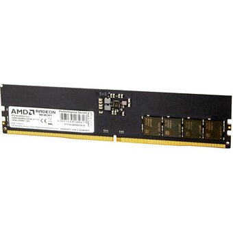  ОЗУ AMD Radeon R7516G6400U1S-U 16GB DDR5 6400 Long DIMM 