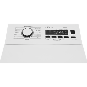  Стиральная машина ZUGEL ZWT712 