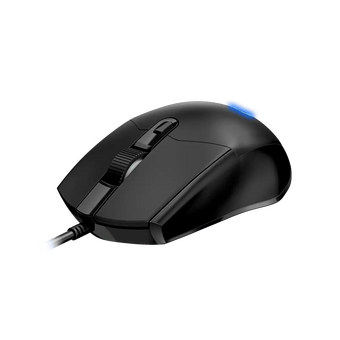  Мышь проводная Genius Scorpion M300, USB, черный 