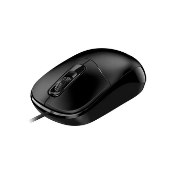  Мышь проводная Genius DX-111 черный 