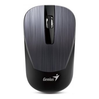 Мышь беспроводная Genius NX-7015 800-1200-1600 железно-серый 