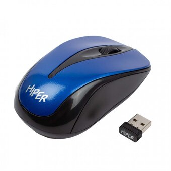  Мышь HIPER HOMW-062 blue 