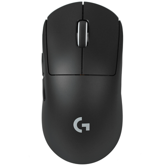  Мышь Logitech G Pro X Superlight (910-005882) Wireless Gaming Black 