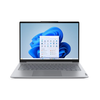  Ноутбук Lenovo ThinkBook 14-IAL (21SJS00000) 14.0" WUXGA 300nits, U5-225U,16GB DDR5,512GB SSD M.2 2242 NVMe G4, Integrated, IR FHD Cam 