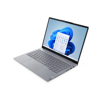 Ноутбук Lenovo ThinkBook 14-IAL (21SJS00000) 14.0" WUXGA 300nits, U5-225U,16GB DDR5,512GB SSD M.2 2242 NVMe G4, Integrated, IR FHD Cam 