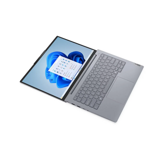  Ноутбук Lenovo ThinkBook 14-IAL (21SJS00000) 14.0" WUXGA 300nits, U5-225U,16GB DDR5,512GB SSD M.2 2242 NVMe G4, Integrated, IR FHD Cam 