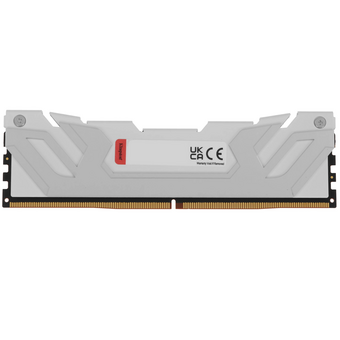  ОЗУ Kingston Fury Renegade White (KF588CU42RW-24) 24GB DDR5 8800 On-Die ECC CUDIMM CL42 