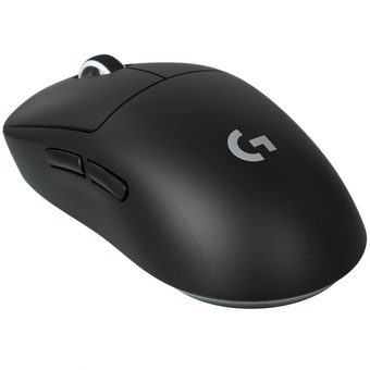  Мышь Logitech G Pro X Superlight (910-005882) Wireless Gaming Black 